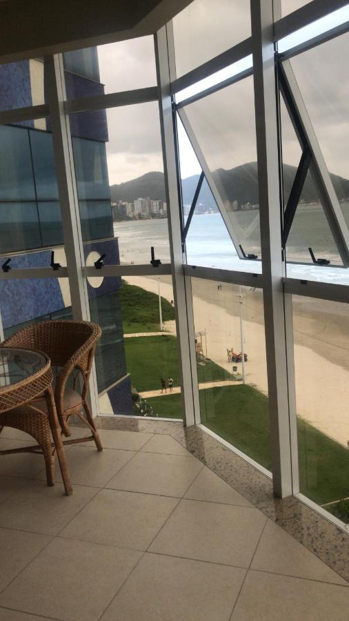 Apartmán Edificio Estrela Dourada Itapema Exteriér fotografie