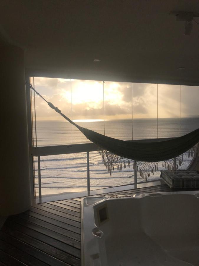 Apartmán Edificio Estrela Dourada Itapema Exteriér fotografie