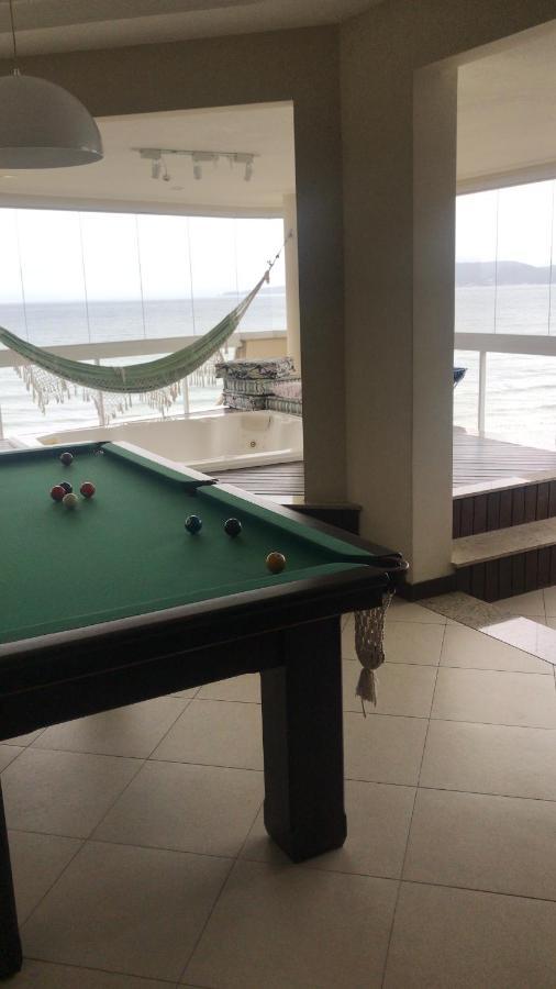 Apartmán Edificio Estrela Dourada Itapema Exteriér fotografie