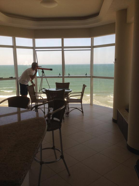 Apartmán Edificio Estrela Dourada Itapema Exteriér fotografie