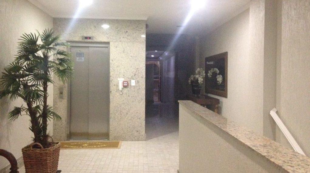 Apartmán Edificio Estrela Dourada Itapema Exteriér fotografie