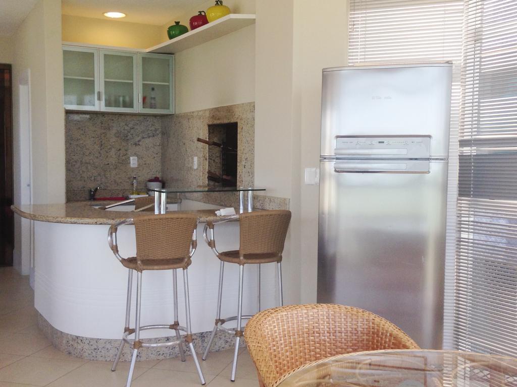 Apartmán Edificio Estrela Dourada Itapema Exteriér fotografie