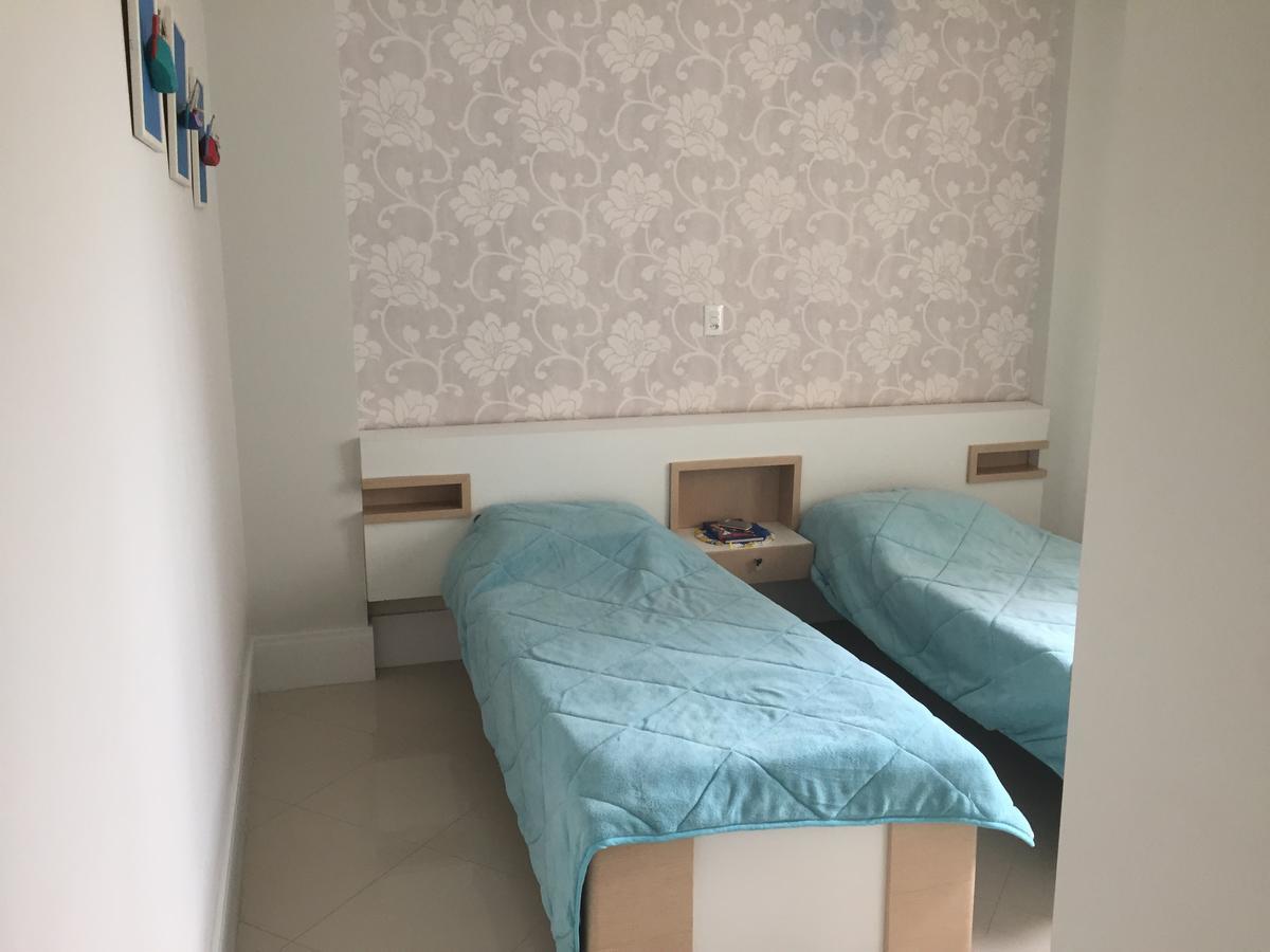 Apartmán Edificio Estrela Dourada Itapema Exteriér fotografie