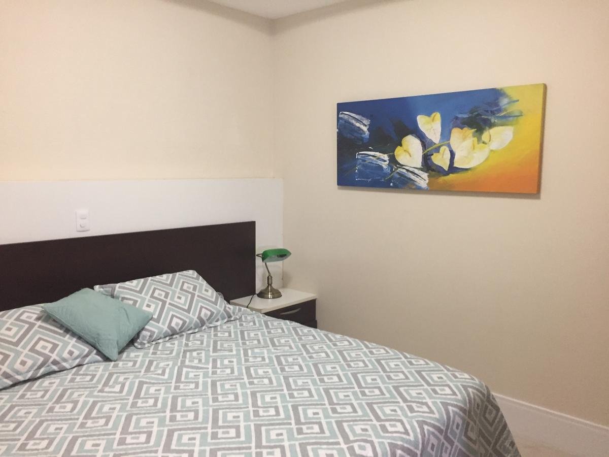 Apartmán Edificio Estrela Dourada Itapema Exteriér fotografie