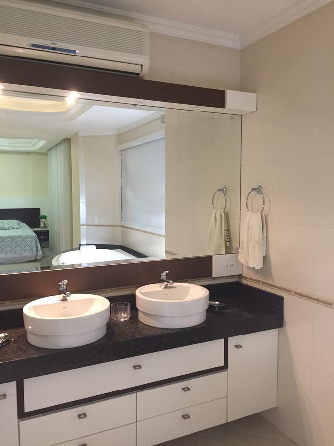 Apartmán Edificio Estrela Dourada Itapema Exteriér fotografie